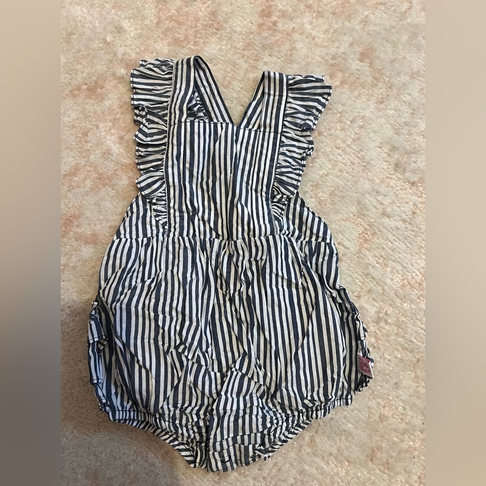 Rufflebutts Romper